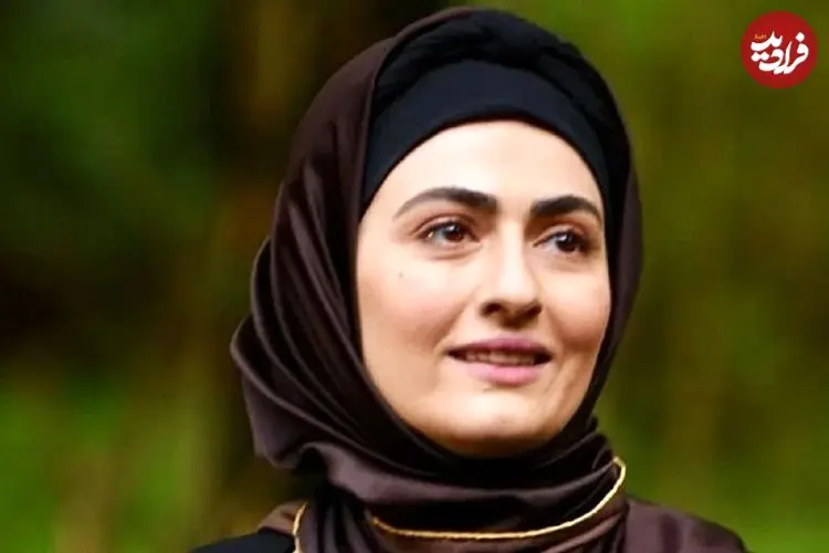 عکس| سفر در زمان؛ «انیس» سریال سوجان در اولین سریال اش؛ سال 1400