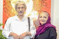 همسر آقای حکایتی معروف، این بازیگر مشهور است