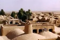 ببینید؛ روستایی در یزد که سقف تمام خانه‌هایش به هم متصل است