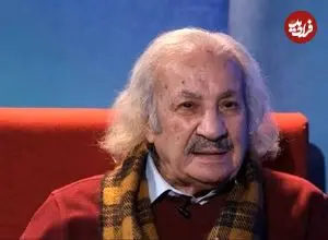 عکس| سفر در زمان؛ «سعید پیردوست» در دوران جوانی و با تیپ متفاوت؛ دهه 50