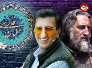 عکس؛ حضور متفاوت یک کمدین در سریال تاریخی داود میرباقری؛ یوسف صیادی با چهره‌ای تازه در سریال «سلمان فارسی»