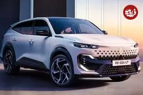 تصاویر| شاسی‌بلند جذاب «رنو» با پلتفرم چینی معرفی شد 