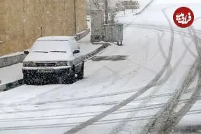 پیشبینی آب و هوای ایران از سه‌شنبه ۳۰ دی؛ تا کی برف می‌بارد؟