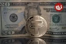 قیمت تتر امروز پنجشنبه ۲۷ فروردین ۱۴۰۵ به چقدر رسید؟