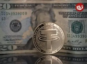 قیمت تتر امروز پنجشنبه ۲۷ فروردین ۱۴۰۵ به چقدر رسید؟