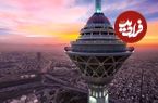 تهران از بحران تا تاب‌آوری