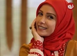 عکس| سفر زمان؛ ژست جالب «فرناز رهنما و بیژن بنفشه‌خواه» در «آرسنیک و تور کهنه»؛ سال 93