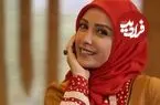 عکس| سفر زمان؛ ژست جالب «فرناز رهنما و بیژن بنفشه‌خواه» در «آرسنیک و تور کهنه»؛ سال 93
