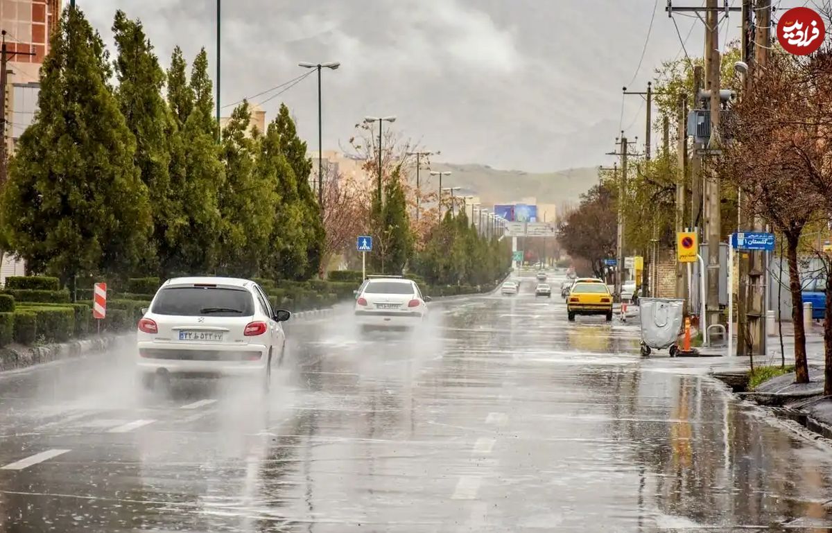 سامانه پرقدرت بارشی تمام کشور را در برمیگیرد؛ ایران سیراب میشود؟