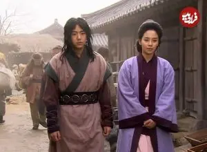 عکس| سفر در زمان «شاهزاده یوری» سریال جومونگ در مراسم عروسی اش؛ سال 1394