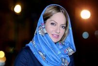 عکس؛ سفر به تاریخ؛ چهرۀ «مهناز افشار» در ۲۲ سالگی در دومین فیلم سینمایی‌اش 