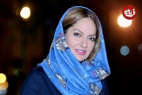 عکس؛ سفر به تاریخ؛ چهرۀ «مهناز افشار» در ۲۲ سالگی در دومین فیلم سینمایی‌اش 