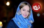 عکس؛ سفر به تاریخ؛ چهرۀ «مهناز افشار» در ۲۲ سالگی در دومین فیلم سینمایی‌اش 