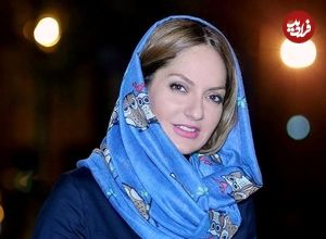 عکس؛ سفر به تاریخ؛ چهرۀ «مهناز افشار» در ۲۲ سالگی در دومین فیلم سینمایی‌اش 