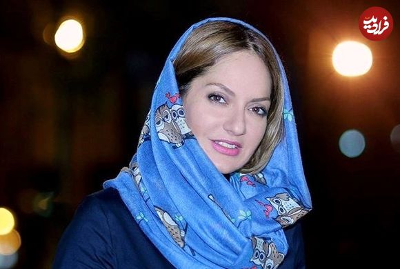 عکس؛ سفر به تاریخ؛ چهرۀ «مهناز افشار» در ۲۲ سالگی در دومین فیلم سینمایی‌اش 