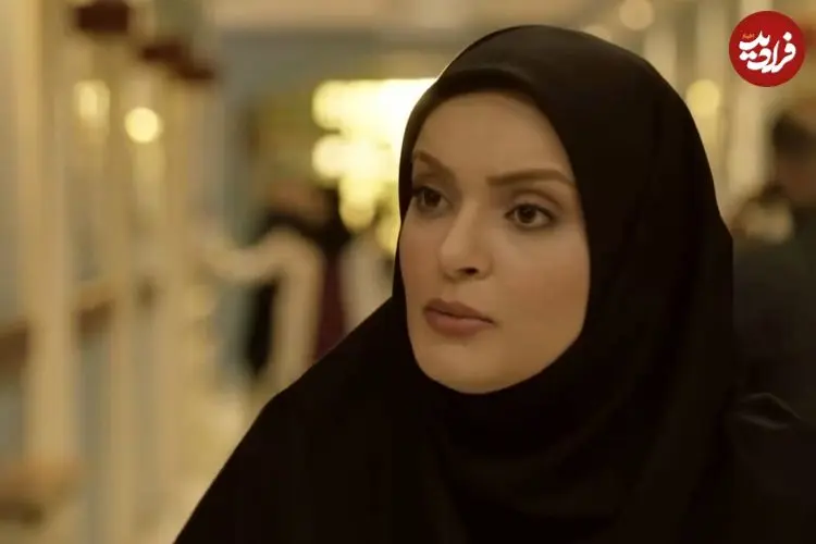 عکس| سفر در زمان؛ «دکتر سیما پذیرش» سریال کلینیک رویا در روز عروسی اش؛ سال 1402