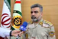 کشف پهپاد متجاوز انتحاری جنگ تحمیلی ۱۲ روزه توسط مرزبانان بوشهر