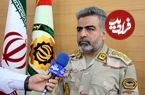 کشف پهپاد متجاوز انتحاری جنگ تحمیلی ۱۲ روزه توسط مرزبانان بوشهر