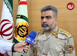 کشف پهپاد متجاوز انتحاری جنگ تحمیلی ۱۲ روزه توسط مرزبانان بوشهر