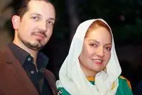 عکس| سفر زمان؛ «مهناز افشار و ایرج قادری» در فیلم «محاکمه»؛ 20 سال قبل