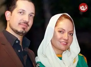 عکس| سفر زمان؛ «مهناز افشار و ایرج قادری» در فیلم «محاکمه»؛ 20 سال قبل