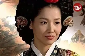 عکس| سفر در زمان؛ «ملکه مون‌جونگ» 20 سال بعد سریال یانگوم در 53 سالگی؛ سال 1401