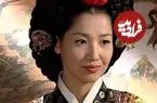 عکس| سفر در زمان؛ «ملکه مون‌جونگ» 20 سال بعد سریال یانگوم در 53 سالگی؛ سال 1401