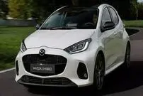 (عکس) چهره متفاوت مزدا ۲، هاچ‌بک محبوب ژاپنی