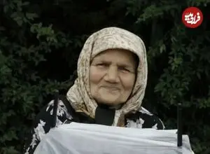 عکس| سفر زمان؛ «عسل خاله» 7 سال بعد سریال پایتخت 6 در 86 سالگی