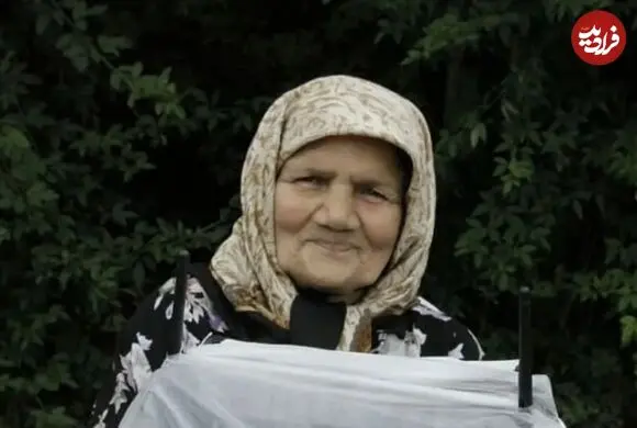 عکس| سفر زمان؛ «عسل خاله» 7 سال بعد سریال پایتخت 6 در 86 سالگی