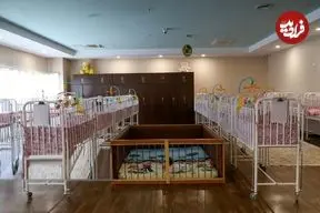 خالی‌شدن برخی شیرخوارگاه‌ها از کودکان/ واگذاری موقت کودکان به خانواده‌ها در طرح میزبان