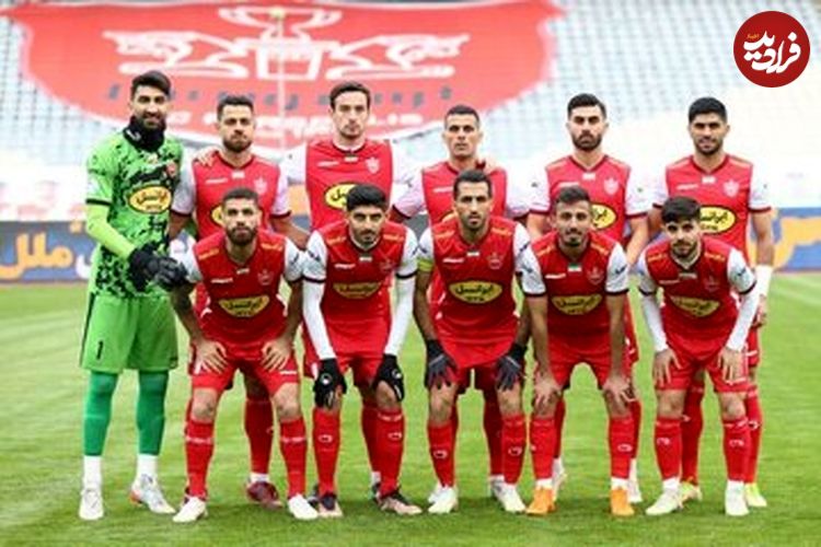 شوک بزرگ قلعه نویی به چند ستاره پرسپولیس