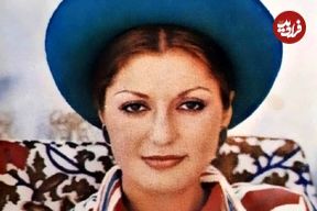 عکس| سفر در زمان؛ «گوگوش» در کنار همسر چهارمش مسعود کیمیایی؛ سال 1380