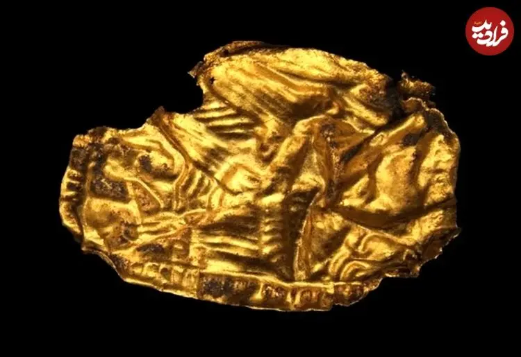 «پیرمرد کوچک طلایی» بعد از 1500 سال از زیر خاک بیرون آمد