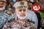 عکس؛ سفر به تاریخ؛ «سردار رشید» در کنار «سردار شادمانی» در هواپیمای نظامی