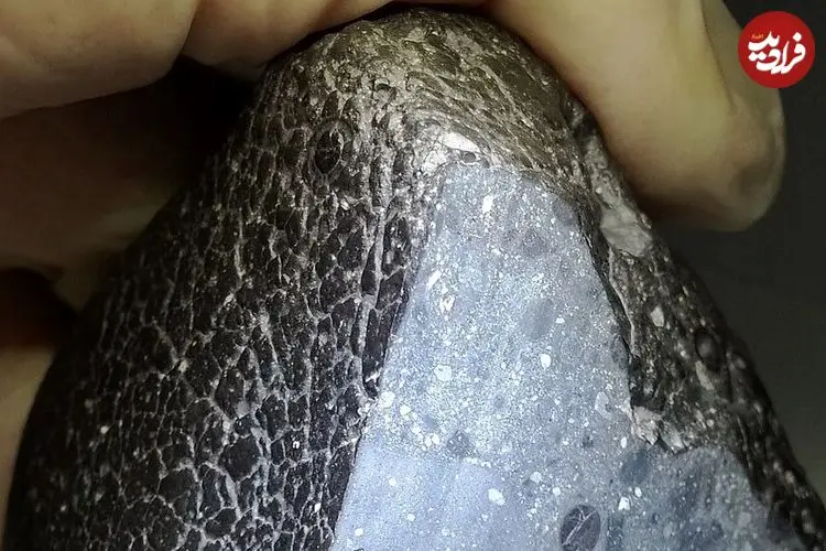 ردپای «آب» در شهاب‌سنگ مریخی که 10 میلیون سال قبل به فضا پرتاب شد