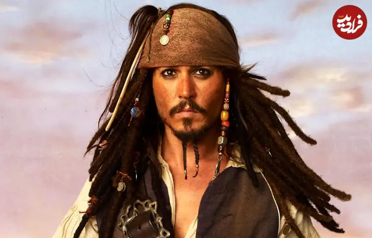 جانی دپ احتمالاً به مجموعه Pirates of the Caribbean بازمی‌گردد؛ پیشنهادی وسوسه‌انگیز دیزنی