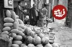 عکس؛ سفر در زمان؛ عکس‌های جالب از بازار شب یلدای ۶۰ سال پیش! ؛ سال ۱۳۴۴