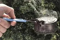 آیا دود اسپند ضرر دارد؟