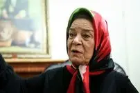 عکس| سفر زمان؛ چهرۀ «زهره صفوی» در 17 سالگی در اولین فیلمش قبل از انقلاب