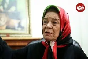 عکس| سفر زمان؛ چهرۀ «زهره صفوی» در 17 سالگی در اولین فیلمش قبل از انقلاب