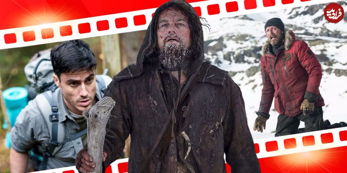 ۱۲ فیلم ترسناک دیدنی در مورد حمله خرس؛ از Into the Grizzly Maze تا The Revenant