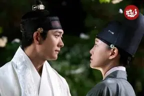 تصاویر؛ سریال کره‌ای «طلوع ماه در رودخانه»؛ پیوند دو روح و بیداری رازهای پنهان دربار