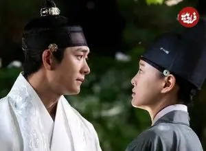 تصاویر؛ سریال کره‌ای «طلوع ماه در رودخانه»؛ پیوند دو روح و بیداری رازهای پنهان دربار