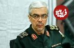عکس؛ سفر در زمان؛ «سردار رادان، سرلشکر موسوی و سرلشکر باقری» در یک مراسم؛ سال 1402