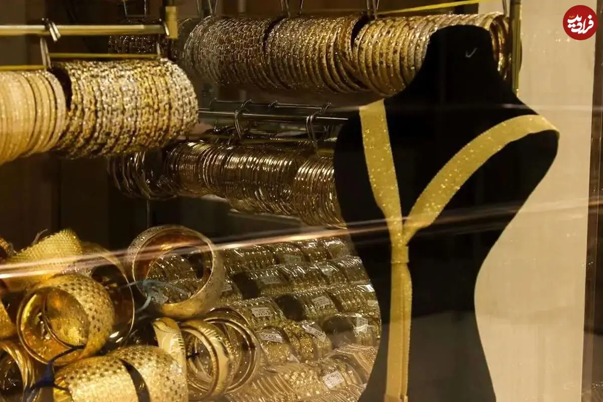 قیمت طلا ۱۸ عیار امروز چهارشنبه ۱۷ تیر ۱۴۰۵