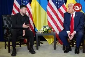 فرصت ۱۵ روزه ترامپ به زلنسکی: صلح را بپذیر و شهرها را به روسیه واگذار کن!
