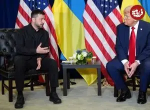 فرصت ۱۵ روزه ترامپ به زلنسکی: صلح را بپذیر و شهرها را به روسیه واگذار کن!