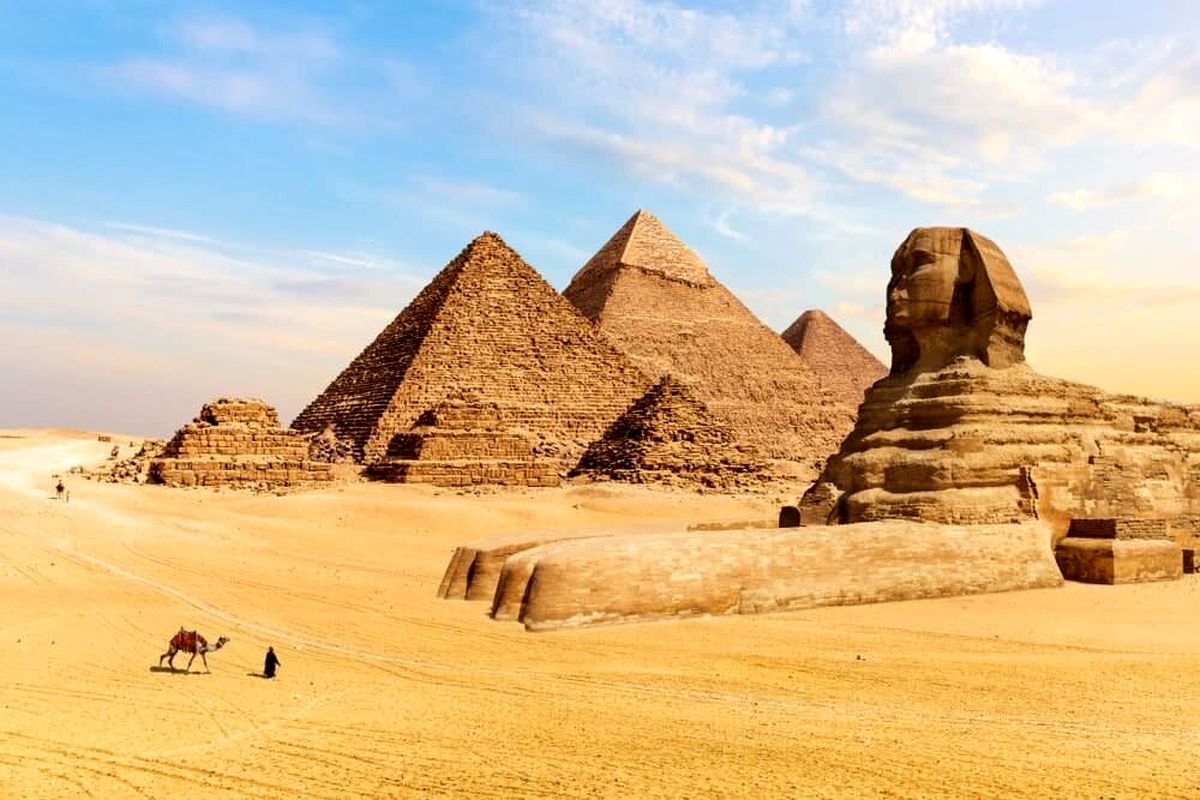سفر به مصر پس از ۴۰ سال