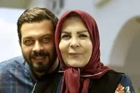 عکس| سفر زمان؛ «پوراندخت مهیمن» در 38 سالگی در چهارمین سریالش؛ سال 70